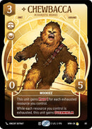 Chewbacca - Resourceful Wookiee (811) (Prestige) (811) [Homeworlds]