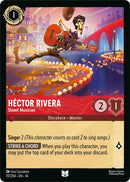 Hector Rivera - Street Musician (117/204) [Hyperia City]