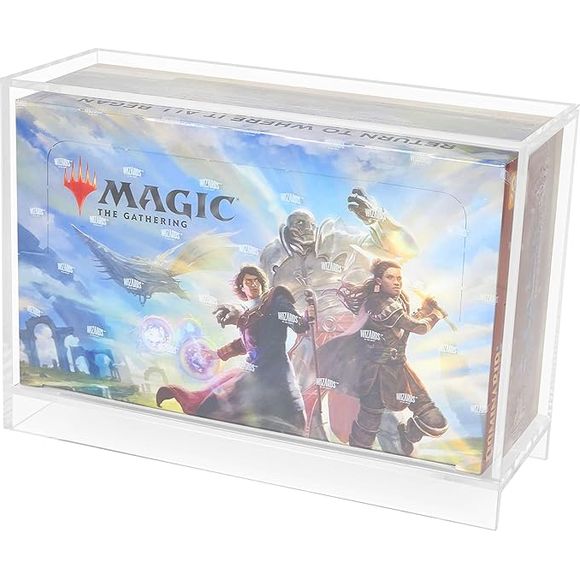 spectrum booster box BCW Spectrum Booster box Display
