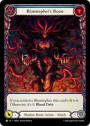 Blasmophet's Boon [FAB521] (Promo)  Rainbow Foil