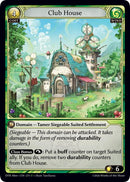 Club House (231) [Distorted Reflections Alter Edition]
