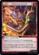 Radiating Assault (255) [Distorted Reflections Alter Edition]