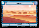Dune Sea // Shield (19/272 // T01/05) (19/272 // T01/05) [Homeworlds]