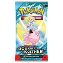 Scarlet & Violet: Journey Together - Booster Pack