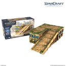 Starcraft Miniatures Games: Lost Temple Ramp - Terrain Expansion Set