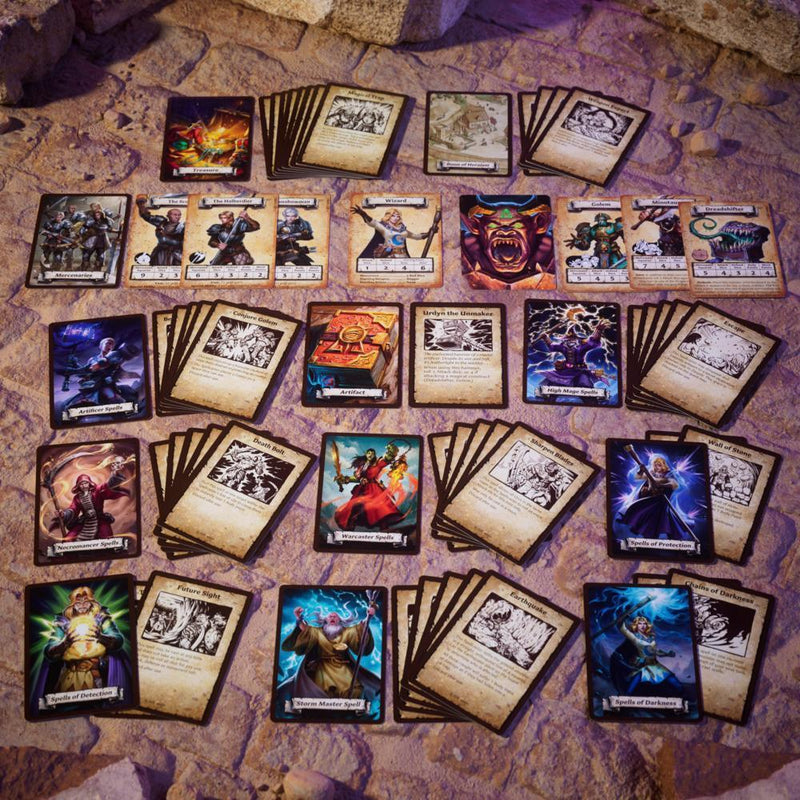 HeroQuest: Wizards of Morcar Quest Pack