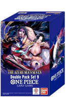 Double Pack Set Vol. 9 *PreOrder for 16 January* (Max. 2 per person)