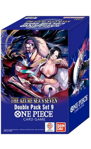 Double Pack Set Vol. 9 *PreOrder for 16 January* (Max. 2 per person)