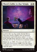 There's Coffee in that Nebula [Star Trek]