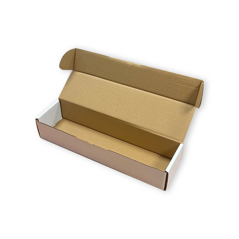 Geek Culture Card Storage Box (800) White