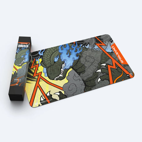 Universus Playmat: Gozilla - Godzilla