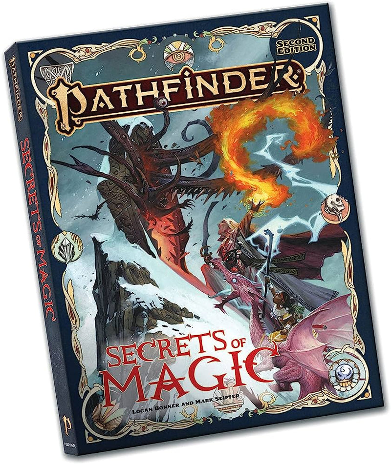 Pathfinder Secrets of Magic Pocket Edition 2E