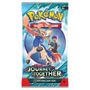 Scarlet & Violet: Journey Together - Booster Pack