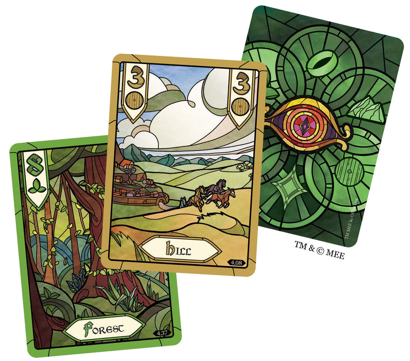 LOTR: The Two Towers Trick Taking Game *PREORDER FOR JAN 16*