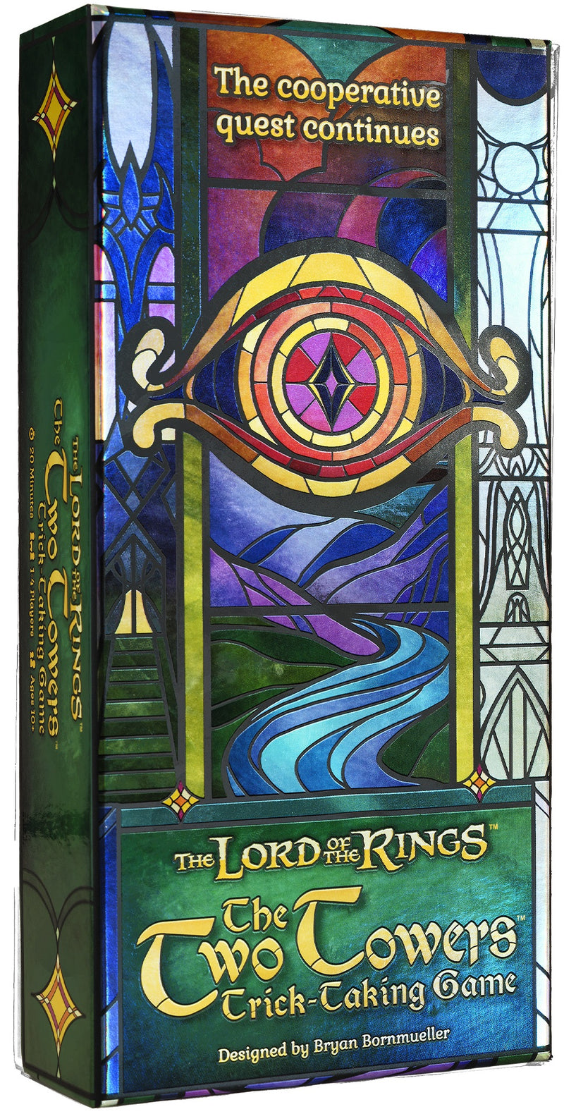 LOTR: The Two Towers Trick Taking Game *PREORDER FOR JAN 16*