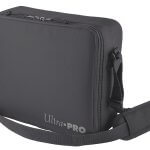 Ultra Pro Deluxe Gaming Case with Black Trim