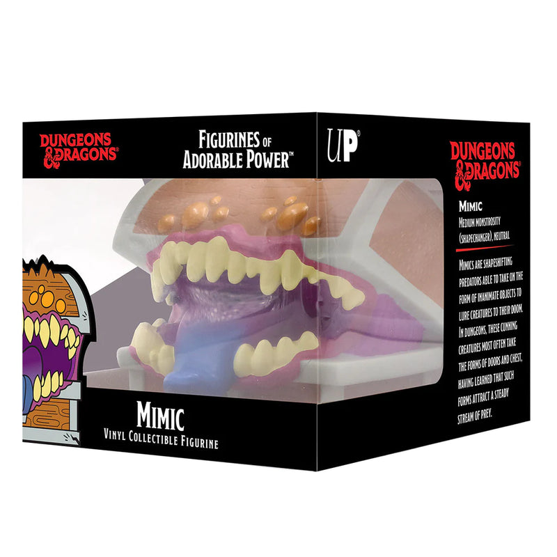 D&D Figurines of Adorable Power: Mimic