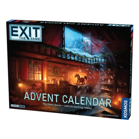 Exit the Game Advent Calender: The Silent Storm