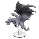 Pathfinder Deep Cuts - Adult Adamantine Dragon
