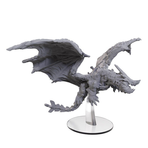 Pathfinder Deep Cuts - Adult Adamantine Dragon