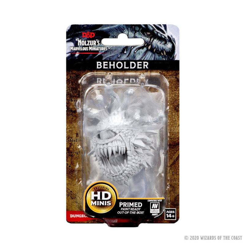 D&D Nolzur’s Marvelous Miniatures: Beholder