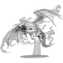 D&D Nolzur's Marvelous Miniatures Adult Blue Shadow Dragon