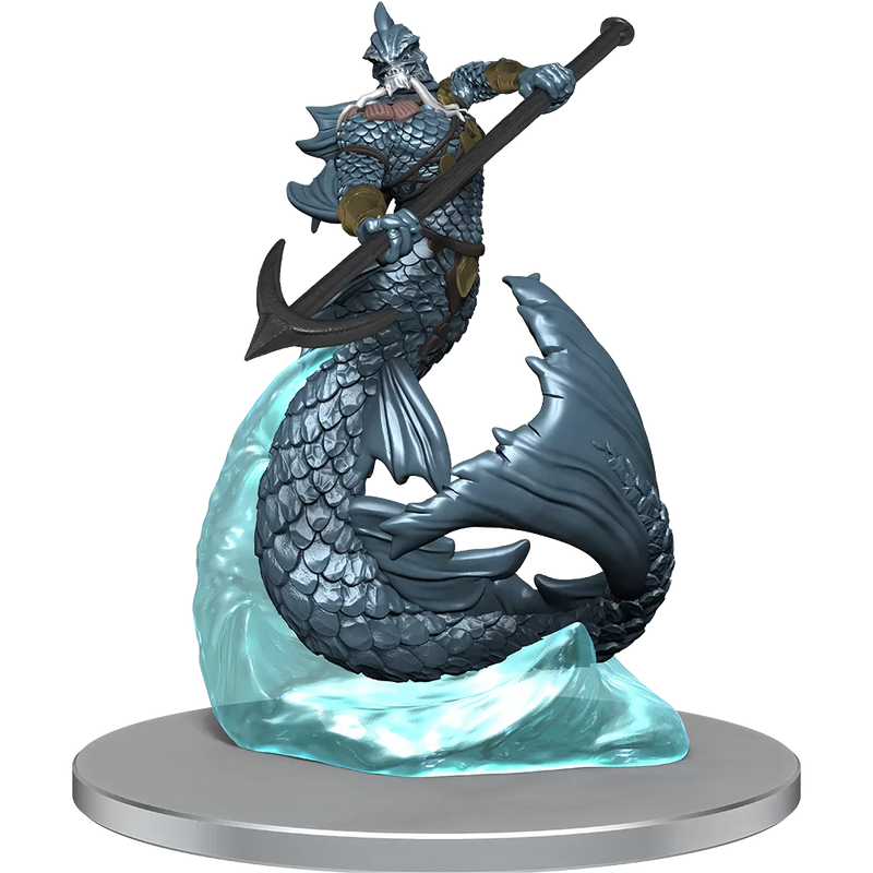 D&D Nolzur's Marvelous Miniatures: Merrow