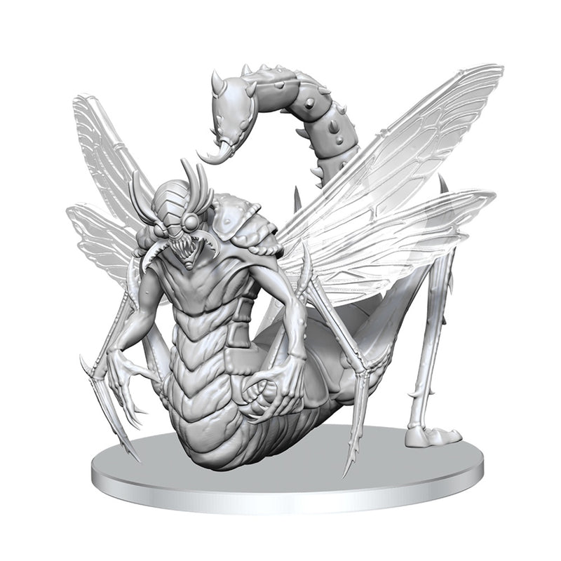 Pathfinder Battles Deep Cuts: Derakni (Locust Demon)