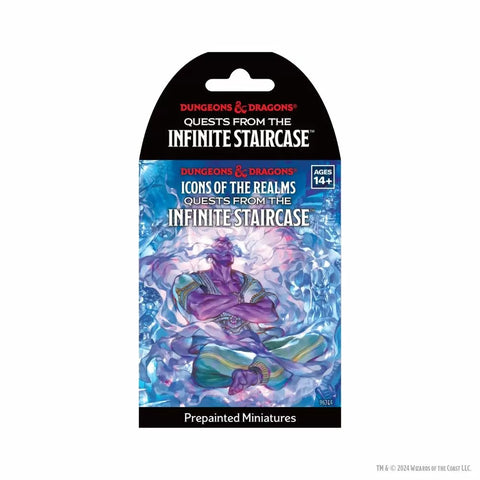 D&D Icons of the Realms: The Infinite Staircase