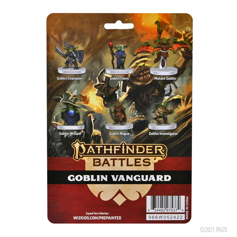 Pathfinder Battles: Goblin Vanguard