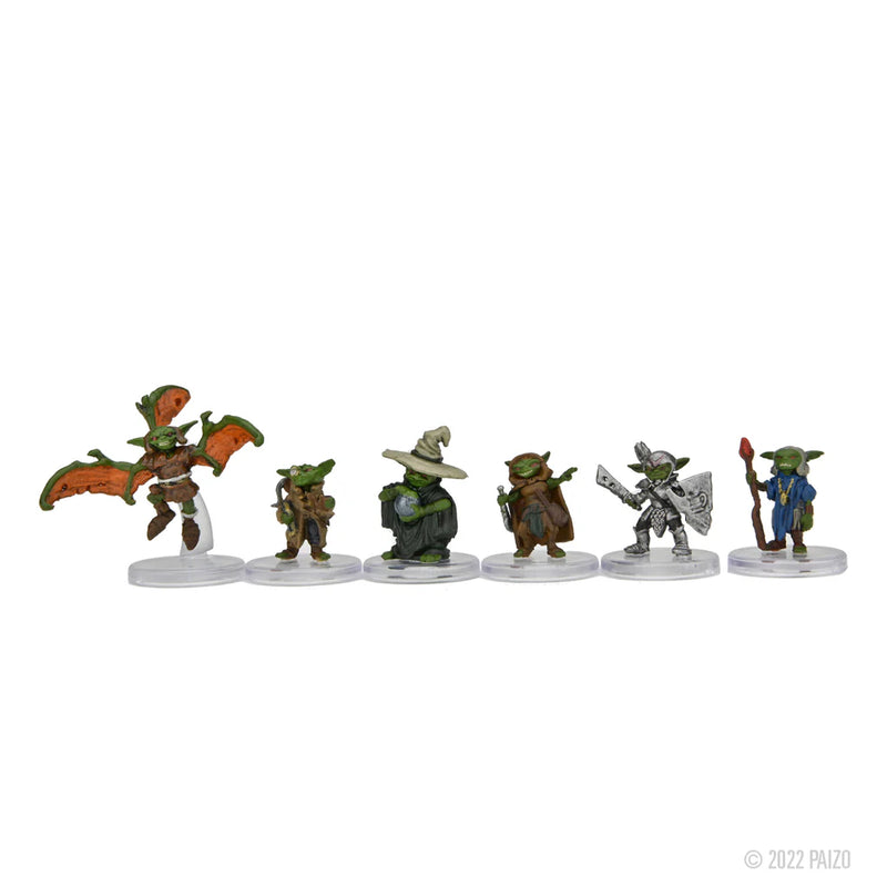 Pathfinder Battles: Goblin Vanguard