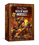 Heroes' Feast (Dungeons & Dragons): The Deck of Many Morsels