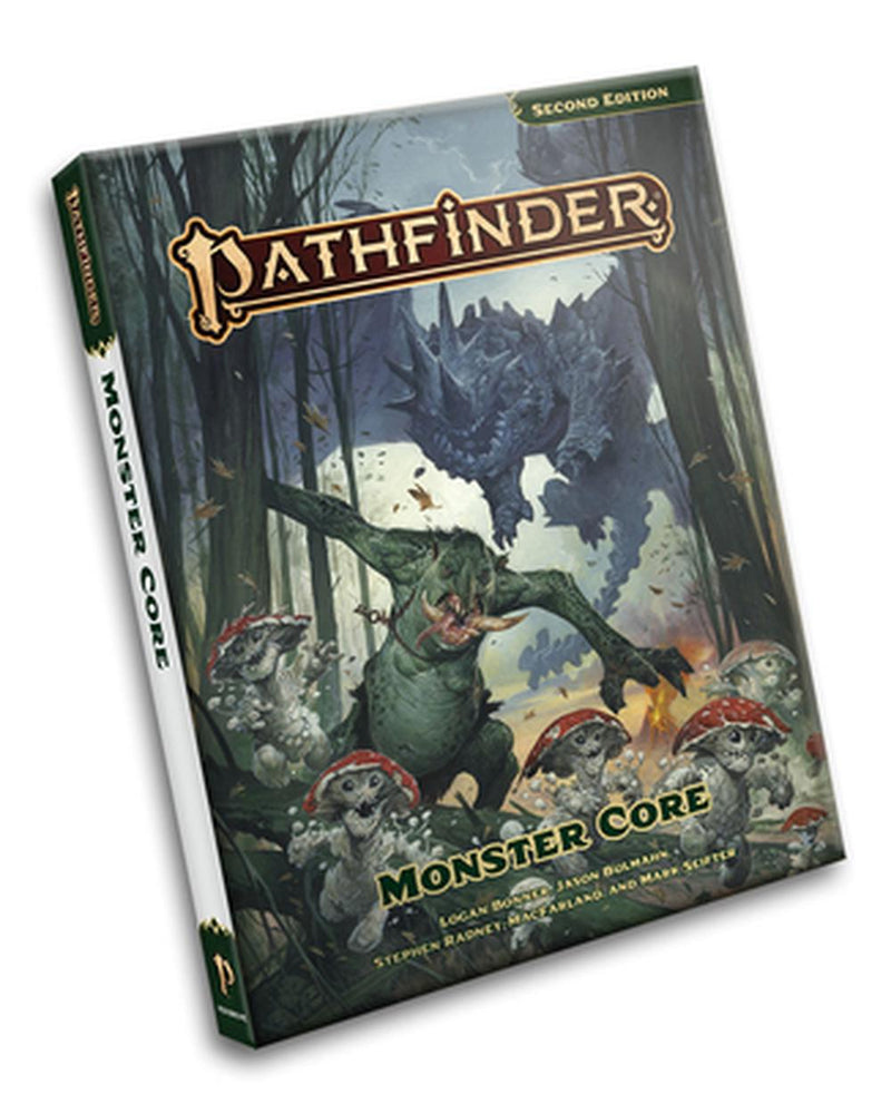 Pathfinder Monster Core - Pocket Edition 2E