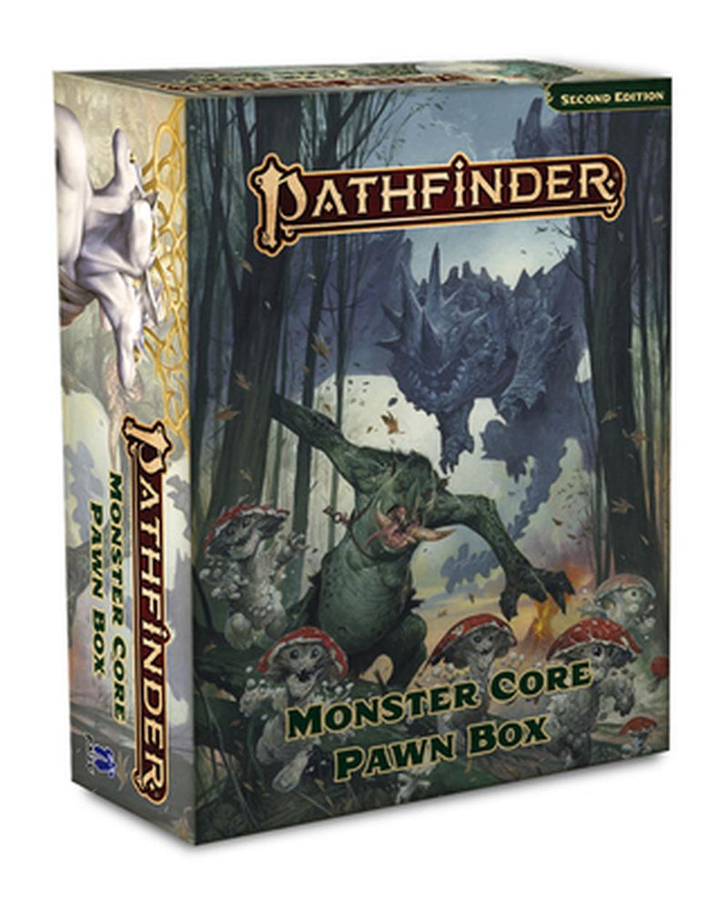 Pathfinder Monster Core Pawn Box 2e