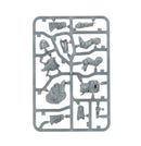 Space Marines: Lieutenant