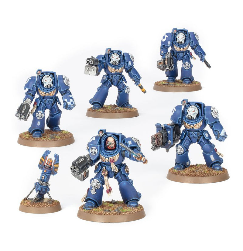 Space Marines Battleforce: Crux Terminatus