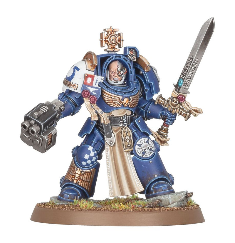 Space Marines Battleforce: Crux Terminatus