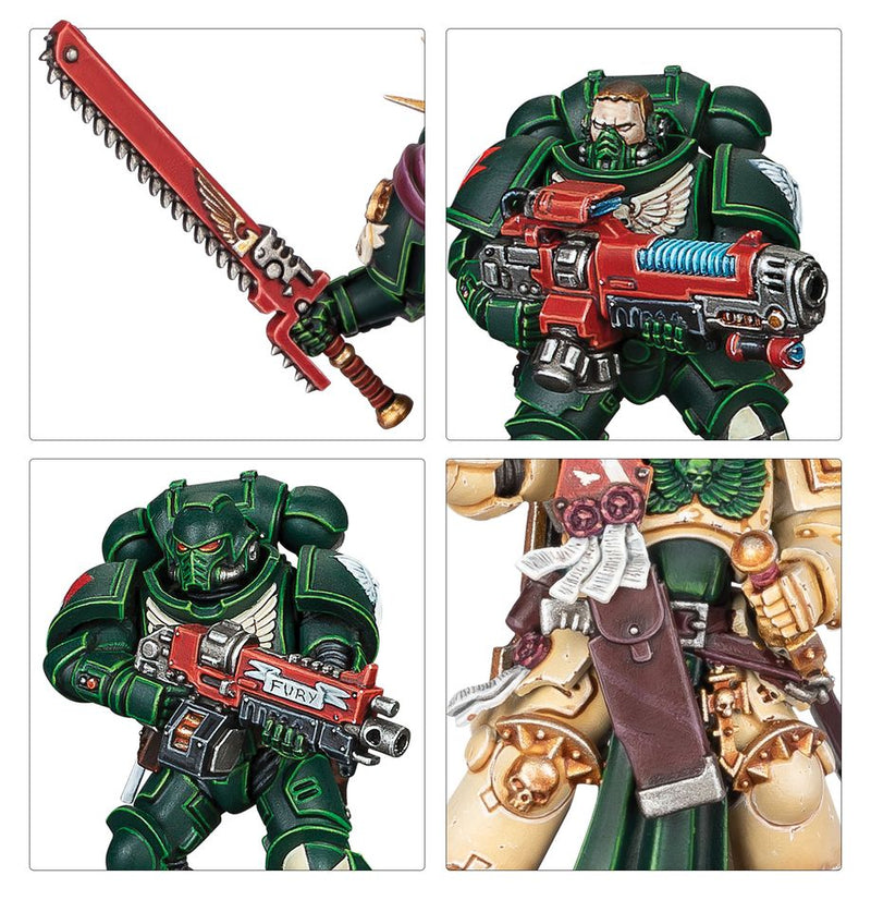 Combat Patrol: Dark Angels (10th Ed)