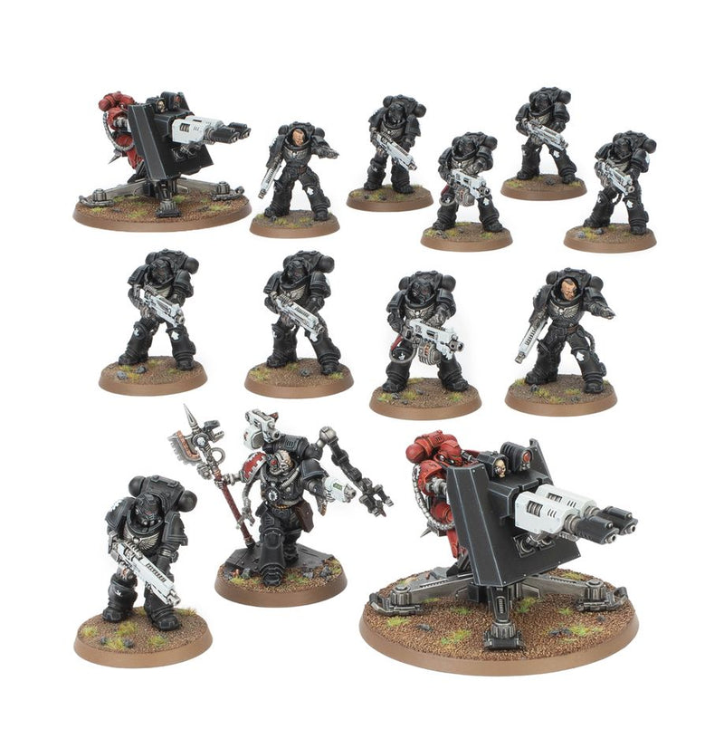 Combat Patrol: Iron Hands *PREORDER 25 OCT*