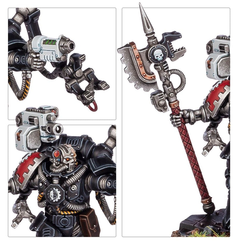 Combat Patrol: Iron Hands *PREORDER 25 OCT*