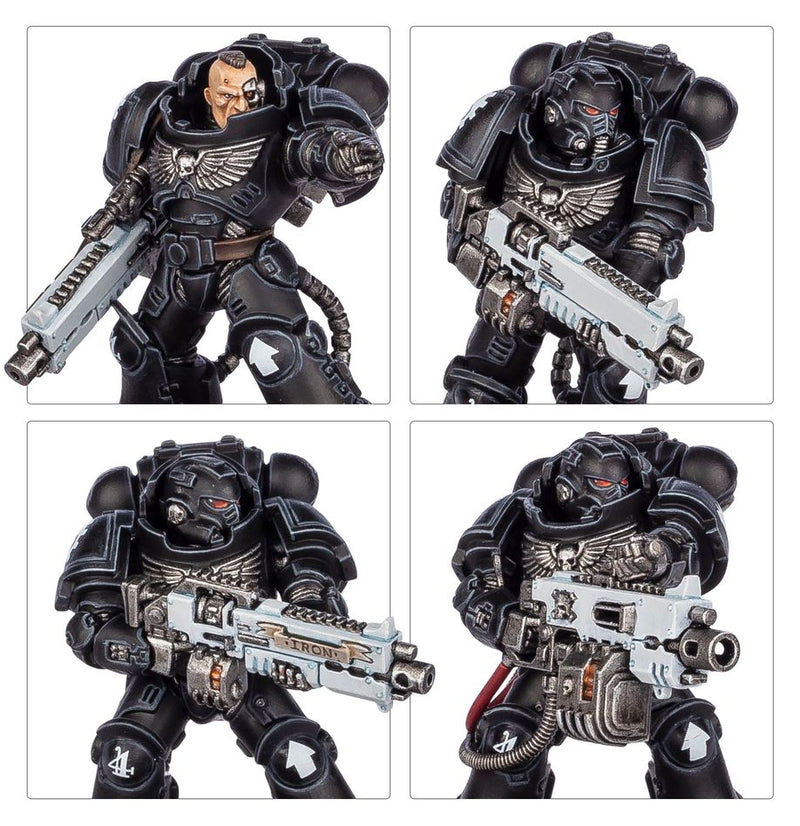 Combat Patrol: Iron Hands *PREORDER 25 OCT*