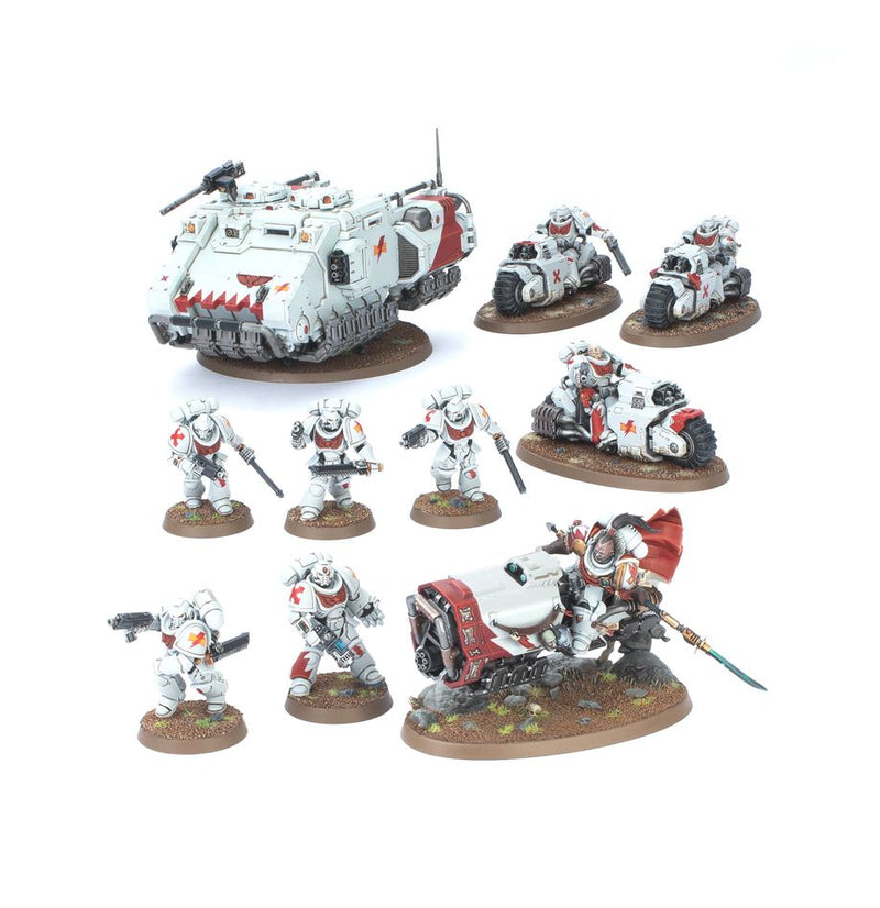 Combat Patrol: White Scars *PREORDER 25 OCT*