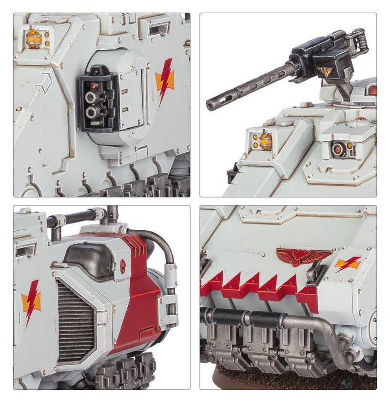 Combat Patrol: White Scars *PREORDER 25 OCT*