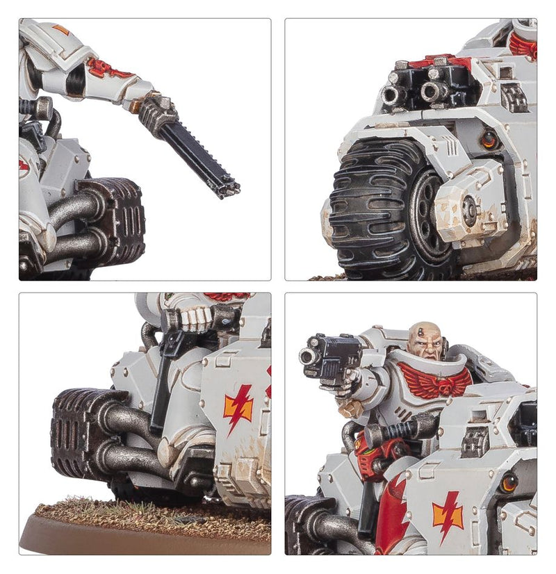 Combat Patrol: White Scars *PREORDER 25 OCT*