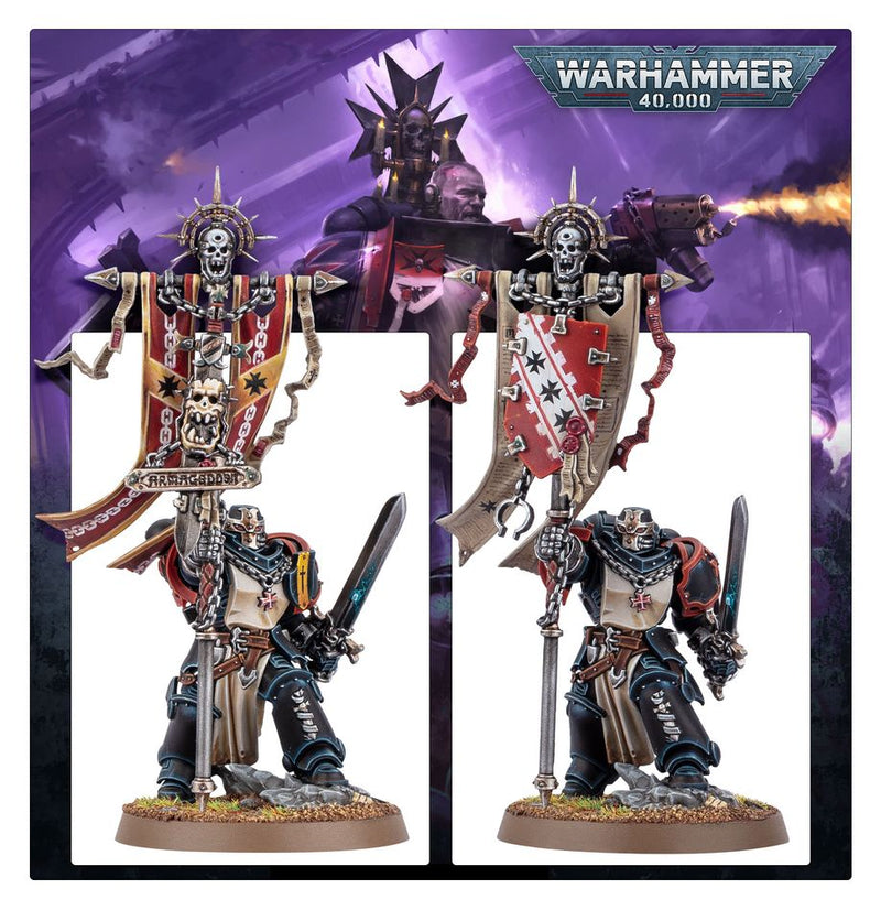 Black Templars: Execrator