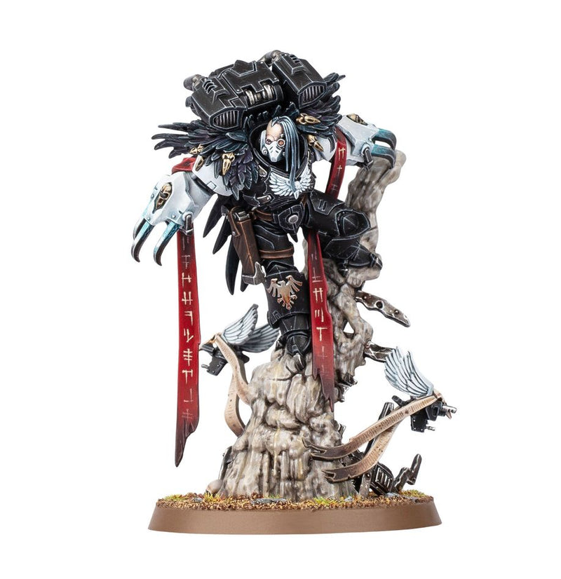 Raven Guard: Aethon Shaan, Master of Shadows