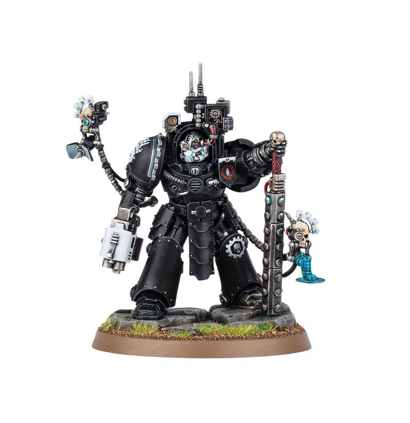 Iron Hands: Caanok Var *PREORDER 25 OCT*