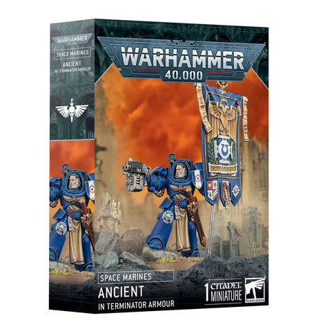 Ancient in Terminator Armour *PREORDER FOR JAN 24*