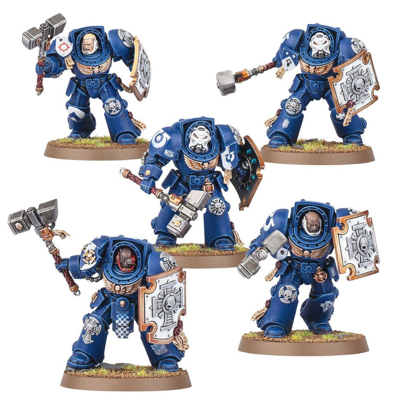 Space Marines Battleforce: Crux Terminatus