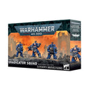 Space Marines: Eradicator Squad with Heavy Bolters *PREORDER for 03 OCTOBER*